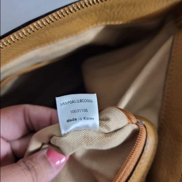 MCM Shoulder bag - Picture 3 of 16